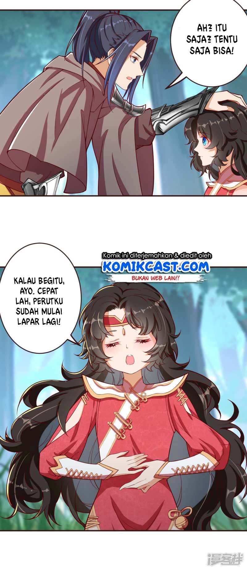 Dilarang COPAS - situs resmi www.mangacanblog.com - Komik against the gods 308 - chapter 308 309 Indonesia against the gods 308 - chapter 308 Terbaru 6|Baca Manga Komik Indonesia|Mangacan